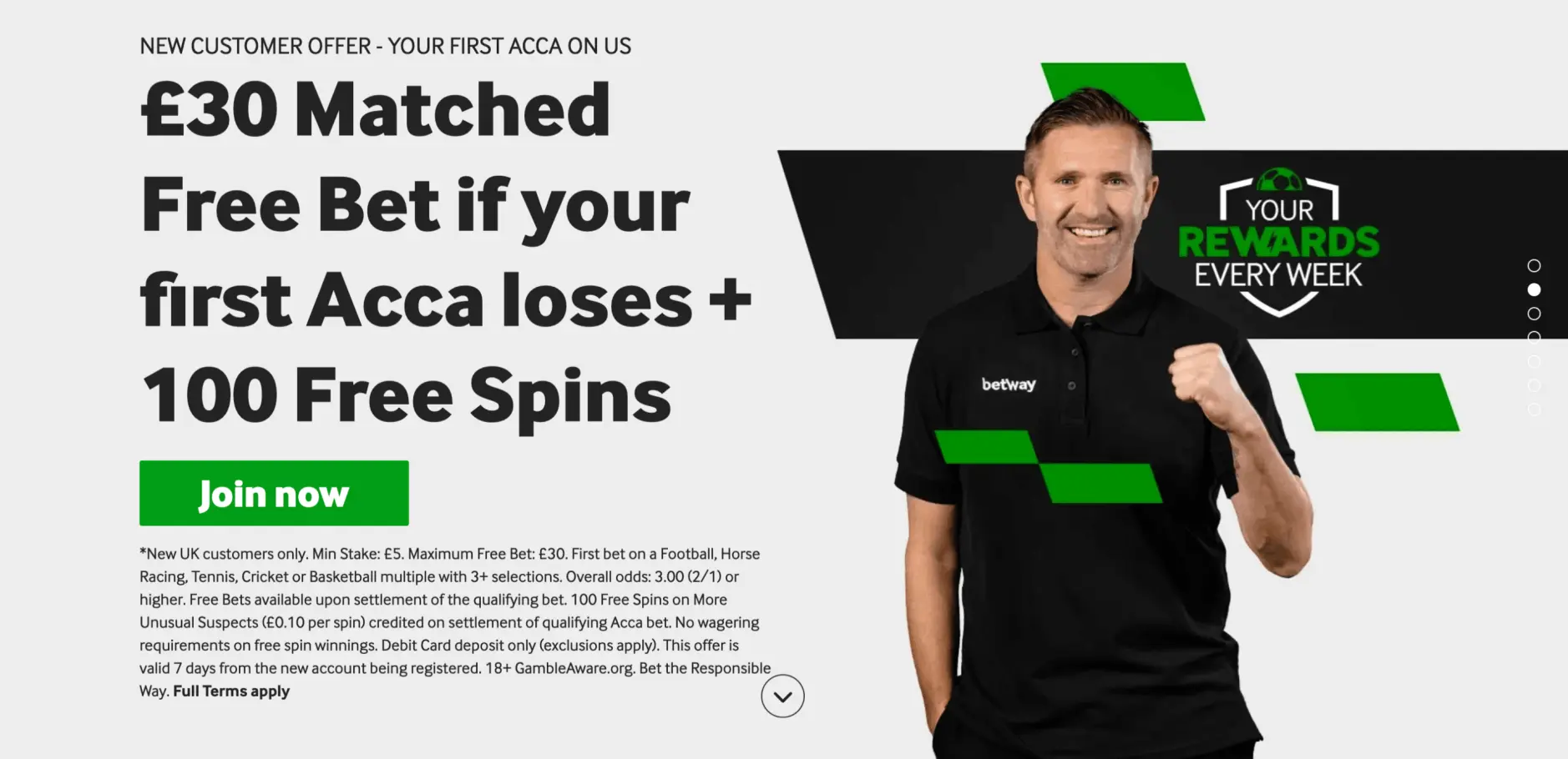 betway Sportsbook & Casino